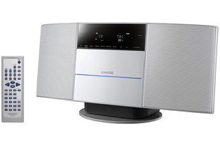 Illustration for article titled Kenwood's Audio System is USB-Compatible, Skinny